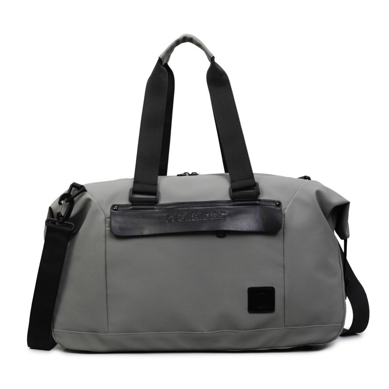 Multi-Functional Gym Duffle Bag with Adjustable Straps