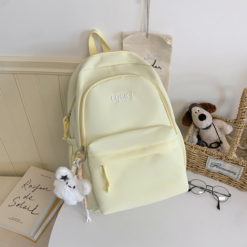 Casual Multi-Pocket Backpack Stornfield