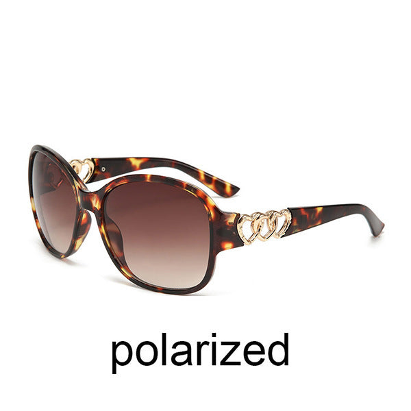 Women's elegant sunglasses with exquisite frame decoration Stornfield