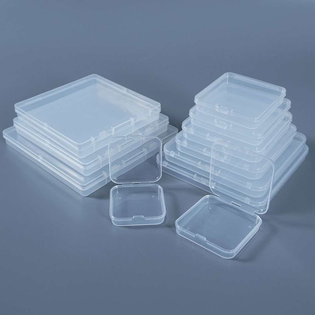 Portable Multi-Section Storage Case Stornfield