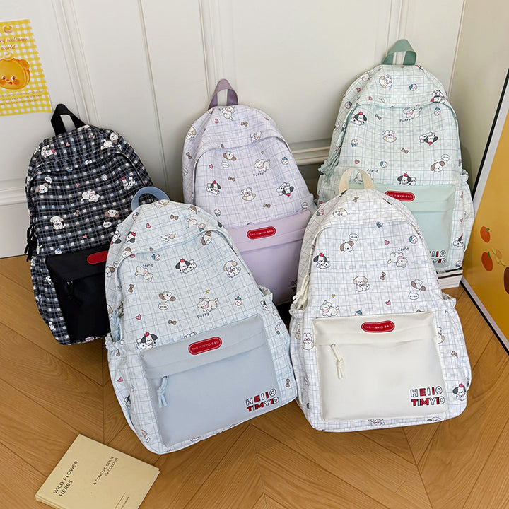 Cute Character Design Backpack Stornfield