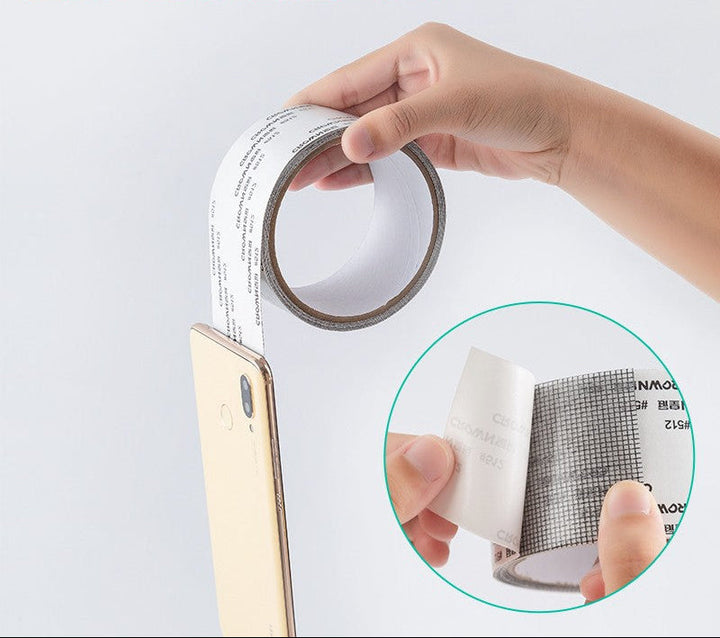 Adhesive Mesh Screen Tape Stornfield