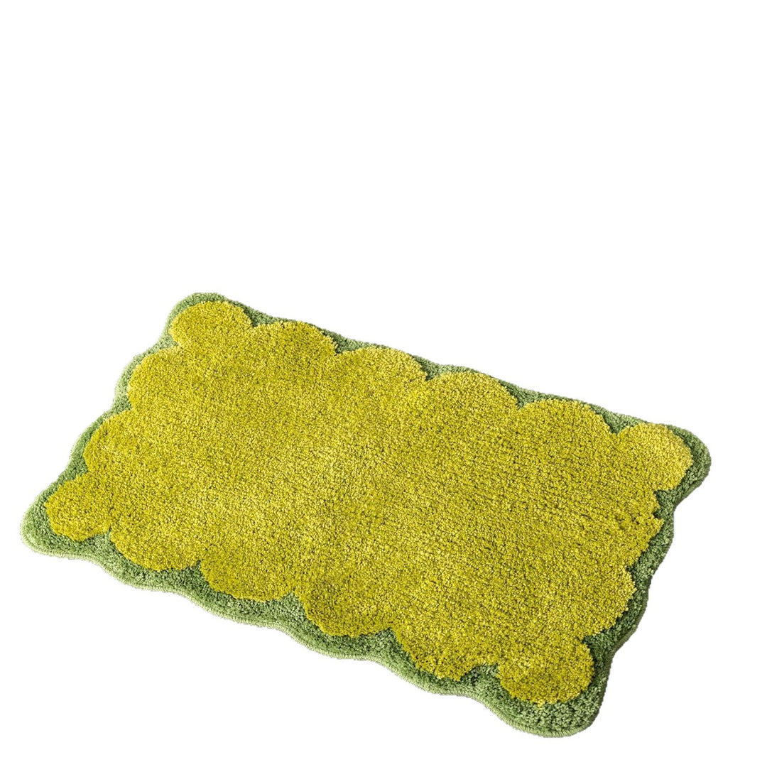 Plush Bath Mat Stornfield