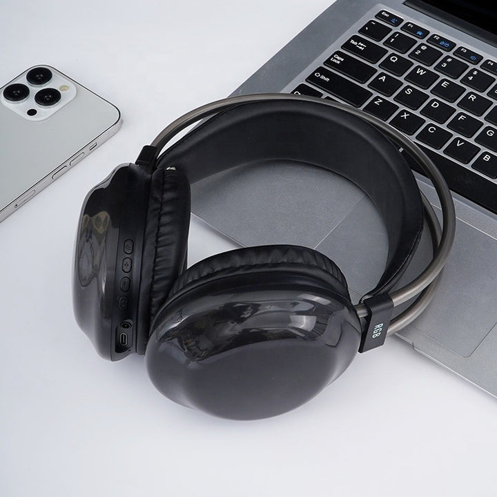 Wireless Noise-Canceling Over-Ear Headphones Stornfield