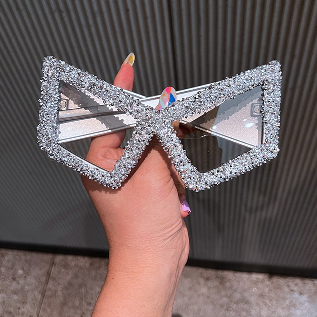 Ladies sunglasses with sparkling crystal embellishments Stornfield
