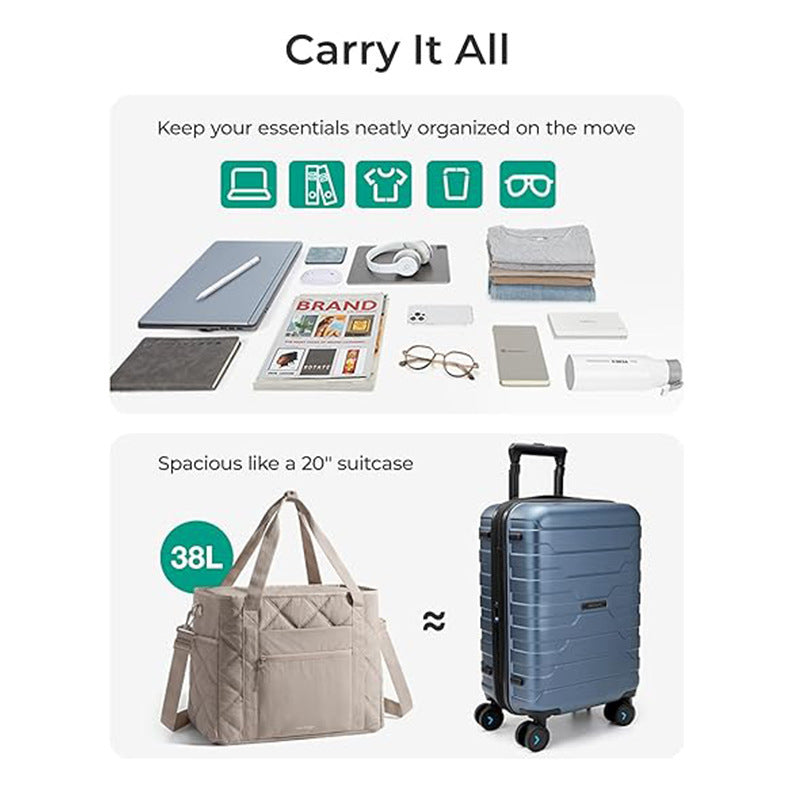 Insulating cooler bag with versatile compartments Stornfield
