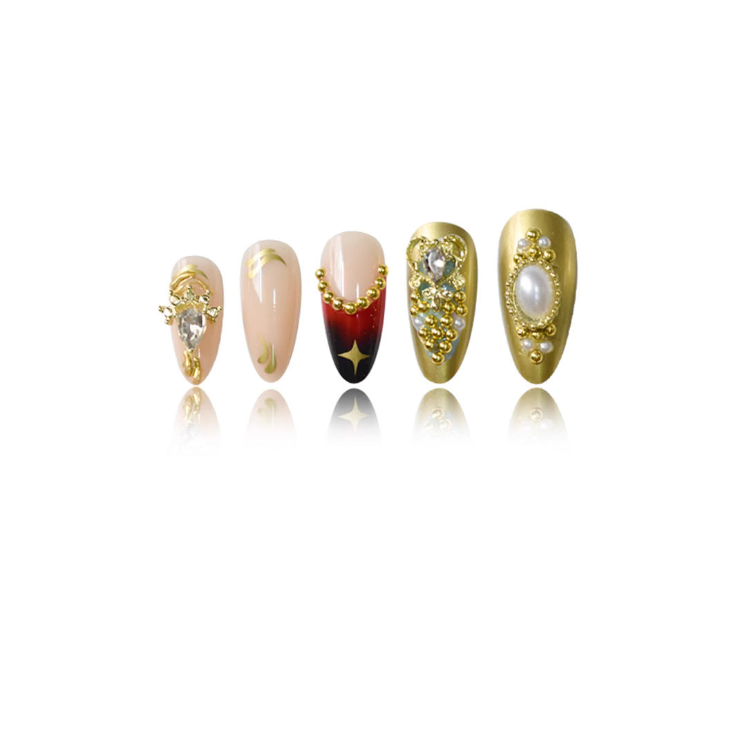 Decorative Nail Art Stornfield