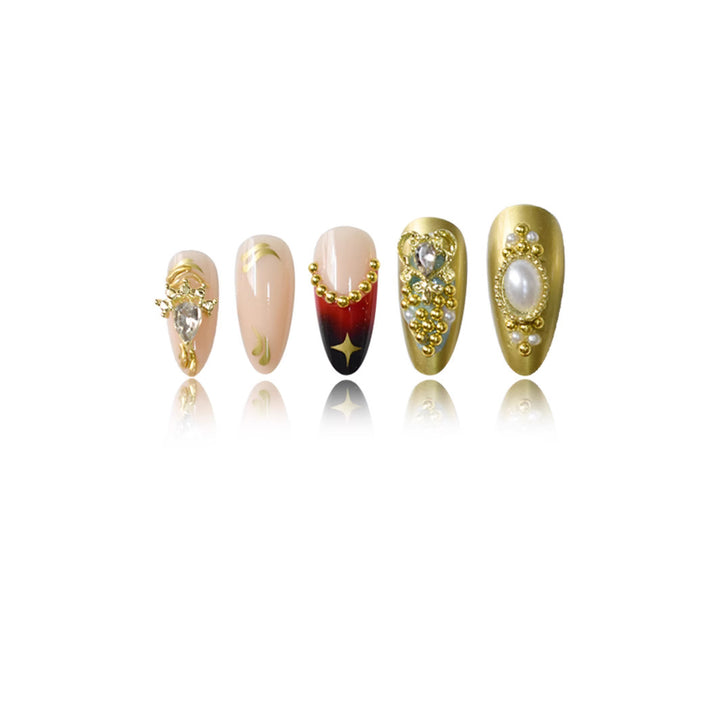 Decorative Nail Art Stornfield