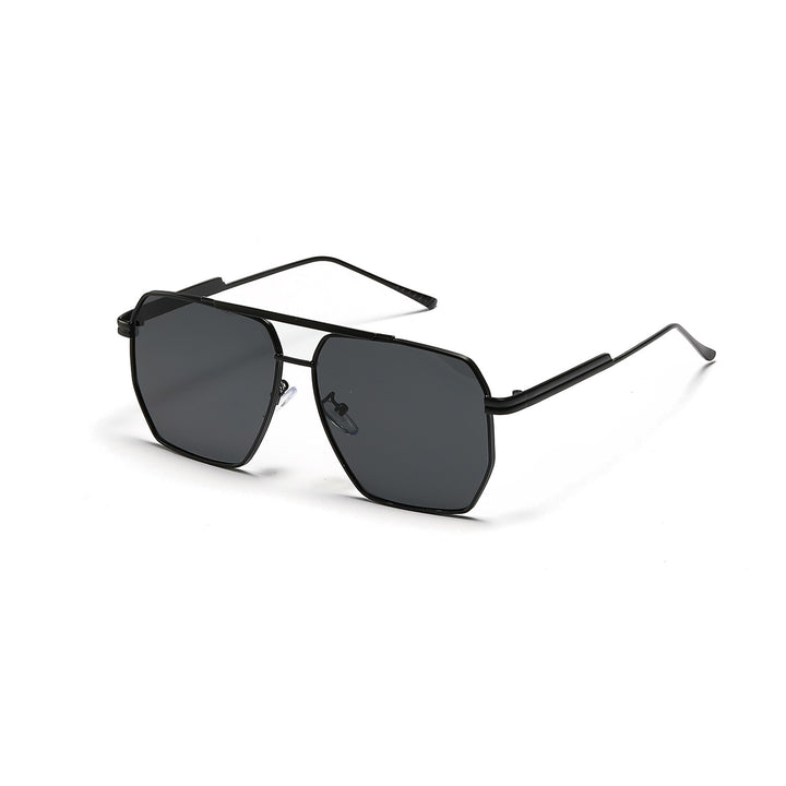 Ladies elegant hexagonal sunglasses Stornfield