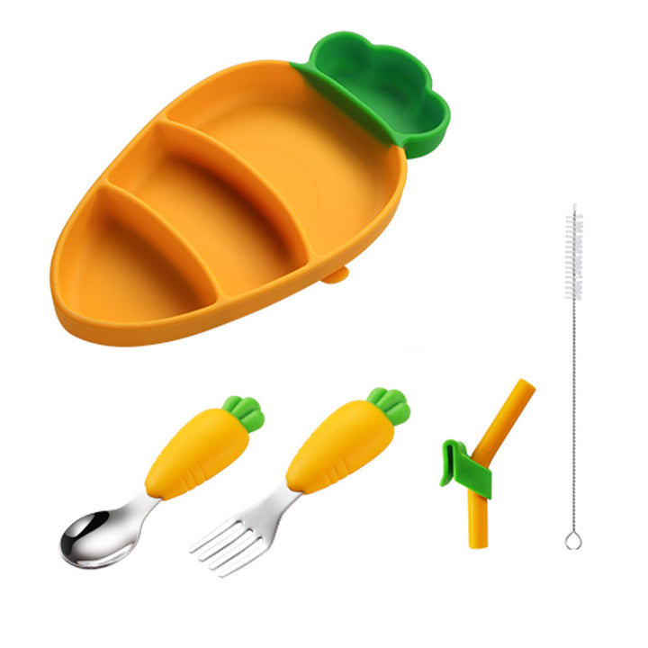 Child-friendly dining set Stornfield