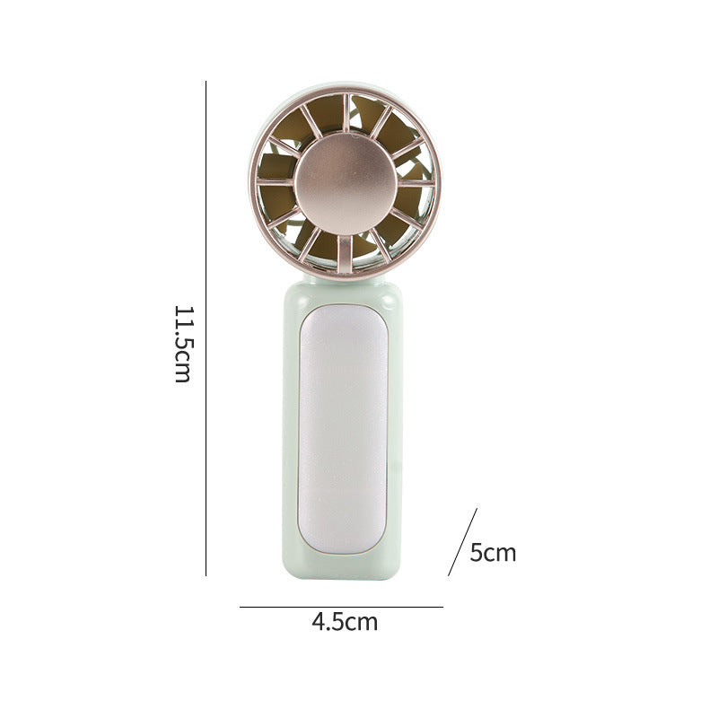 Unisex Portable Mini Fan with Powerful Battery Stornfield