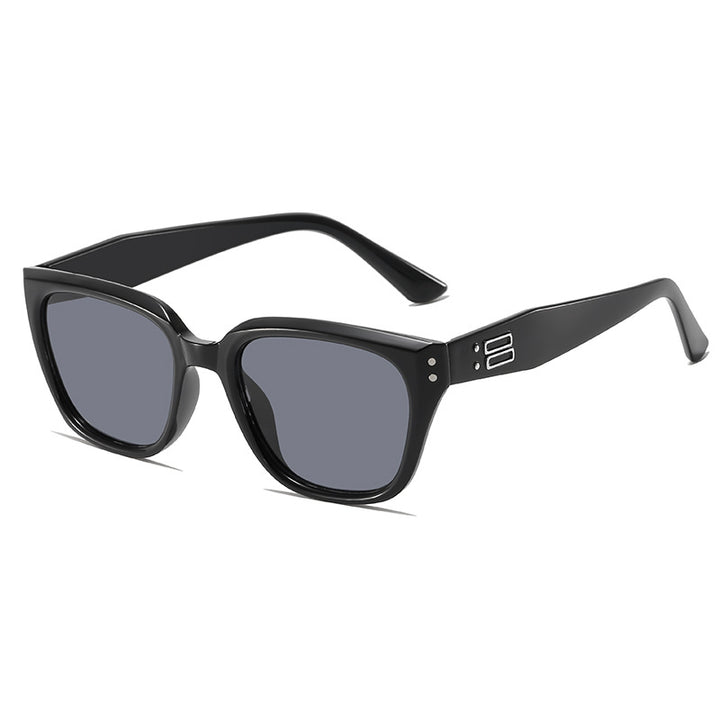 Fashion-Forward Modern Transparent Sunglasses Stornfield