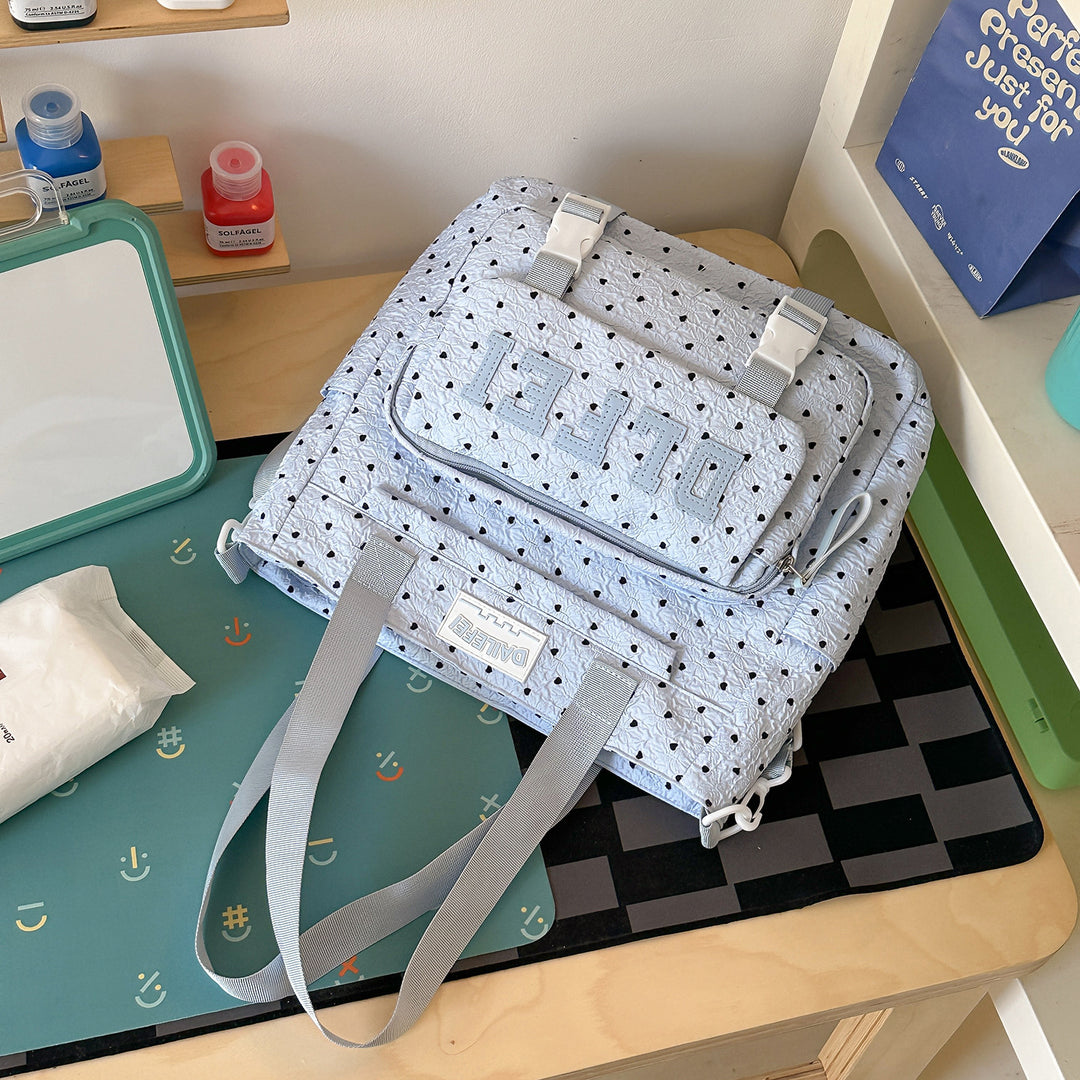 Multi-Compartment Foldable Backpack Stornfield