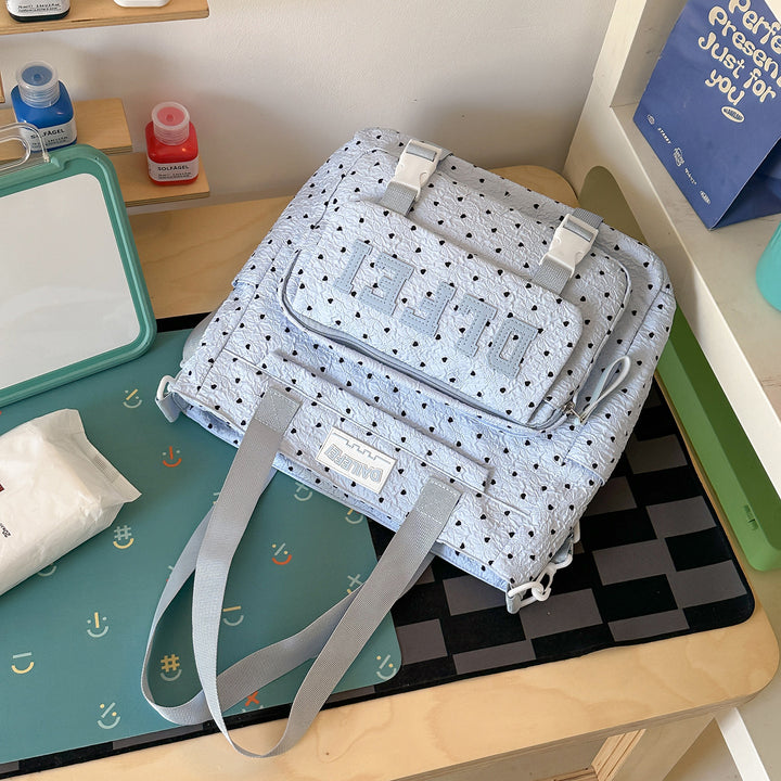 Multi-Compartment Foldable Backpack Stornfield