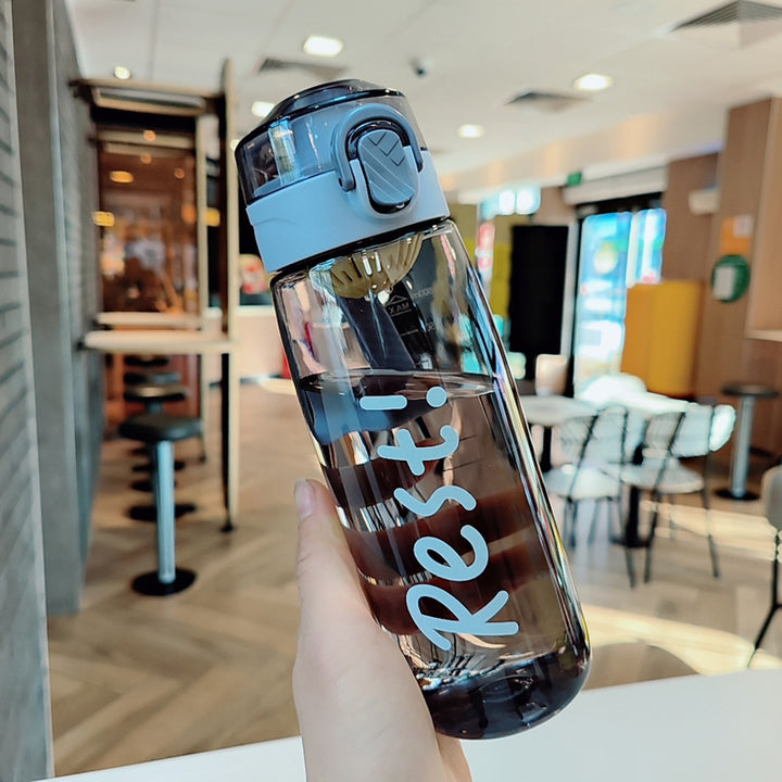 Ladies Ergonomic Water Bottle for Fitness Stornfield