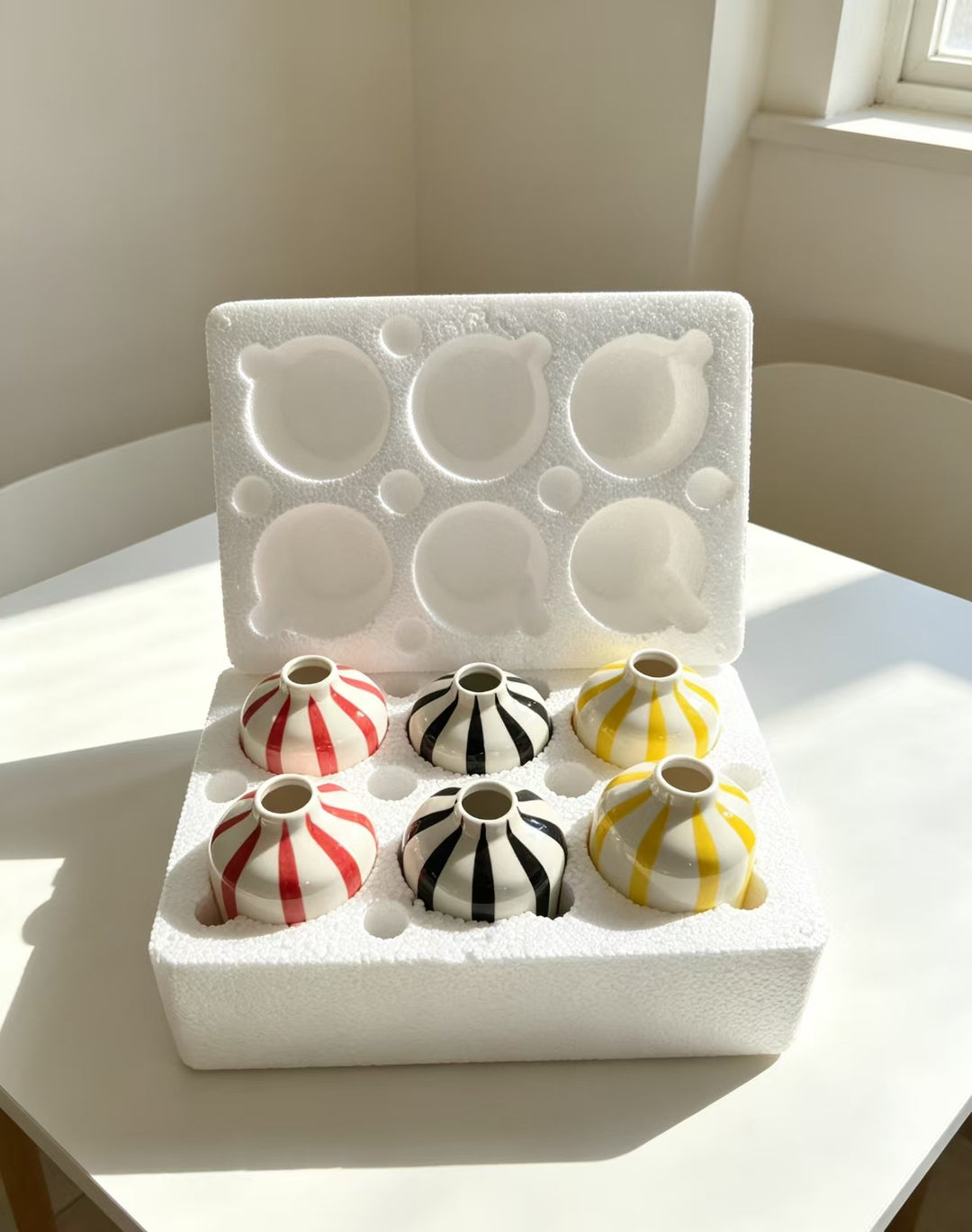 Artistic Ceramic Diffuser Stornfeild