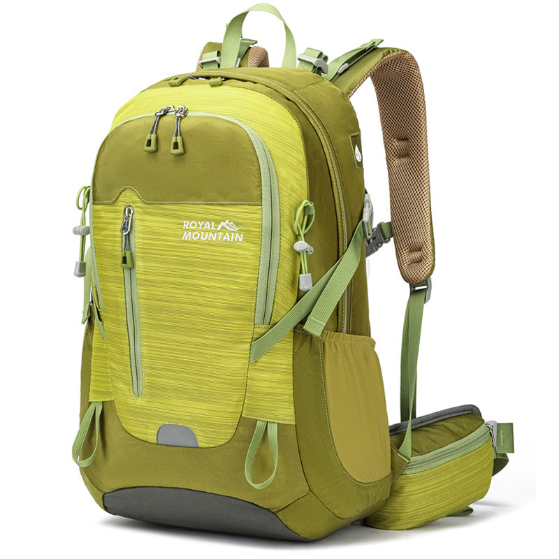 Unisex Adventure Backpack Stornfield