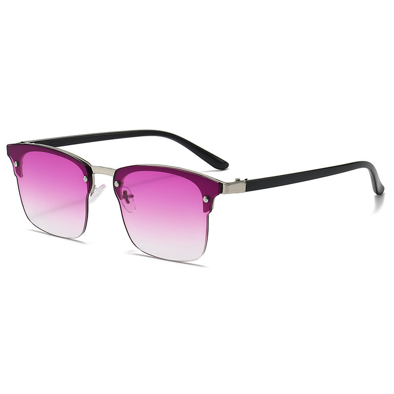 Women's fashionable square sunglasses with sturdy frame Stornfield