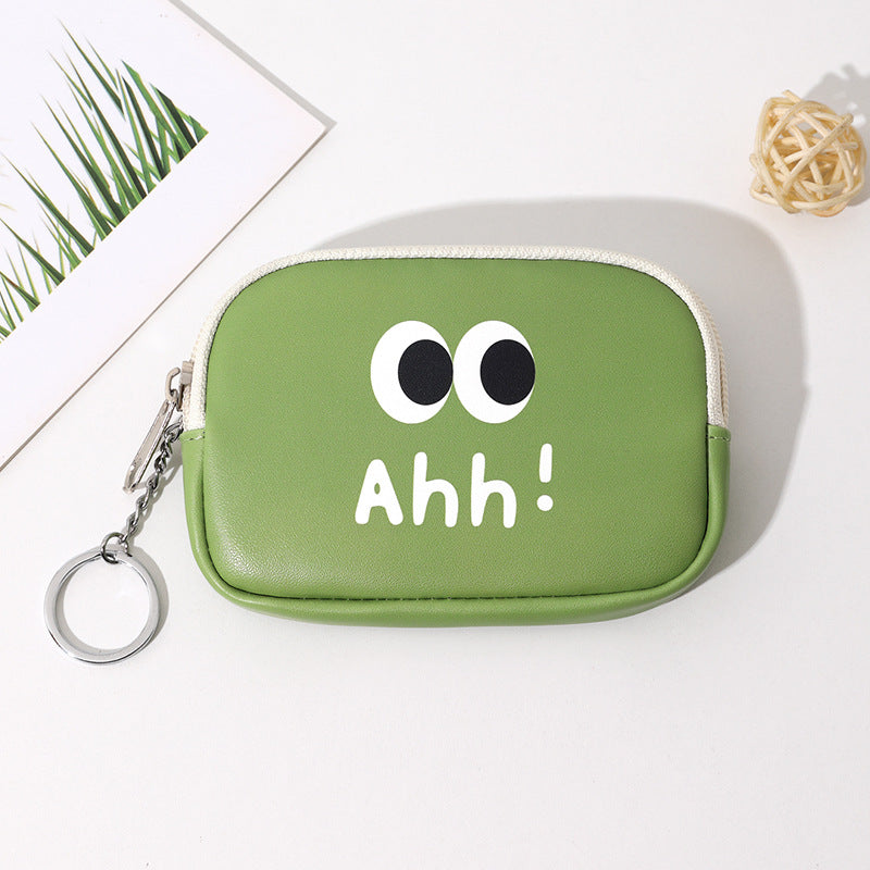 Cute Character Coin Purse