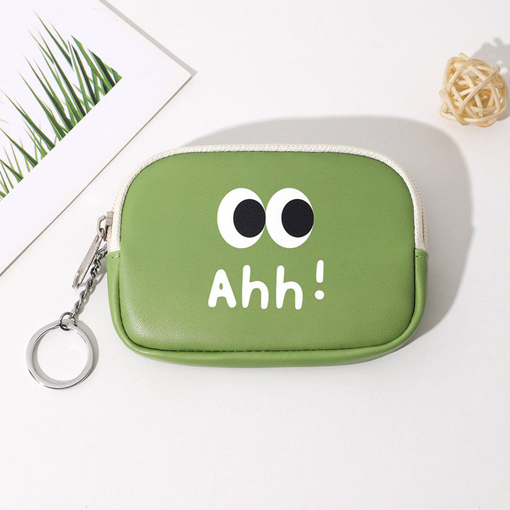 Cute Character Coin Purse