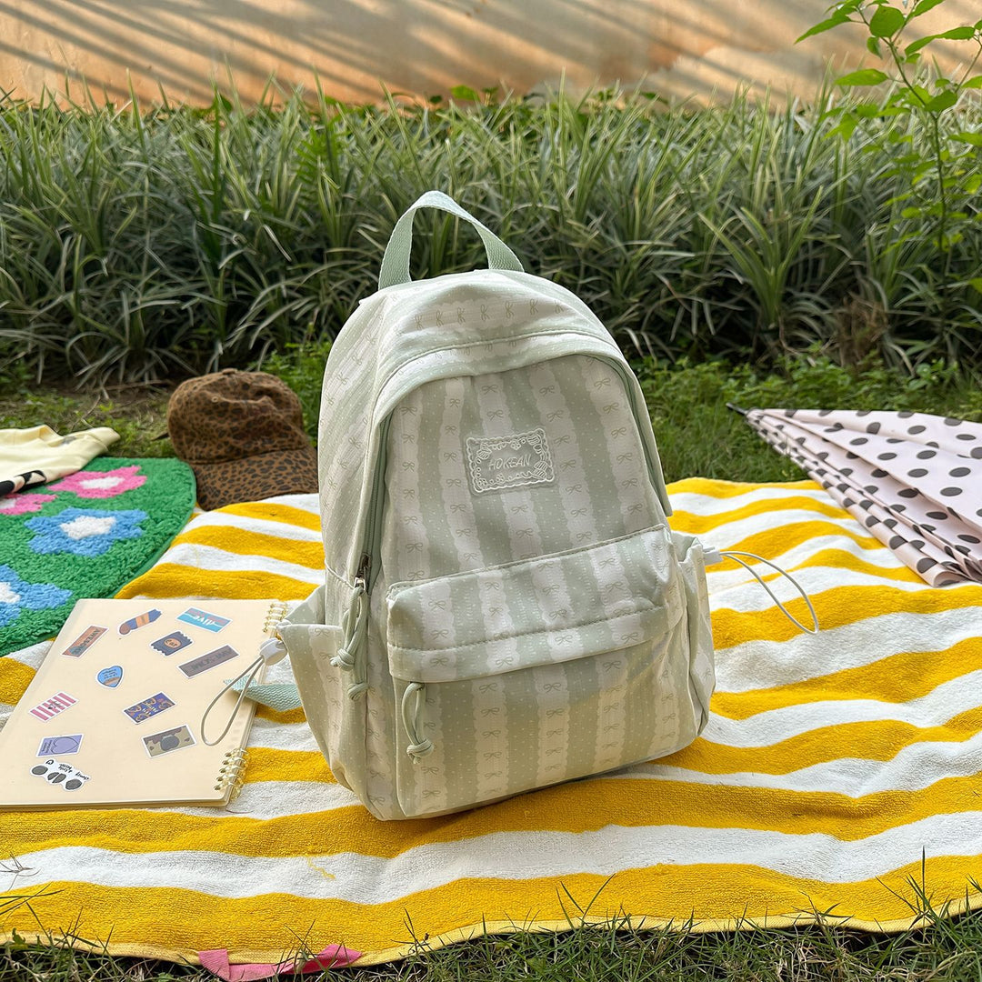 Cute Patterned Backpack Stornfield