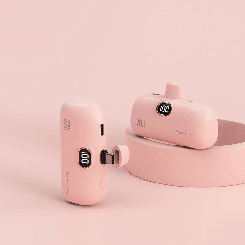 High-performance power bank with intelligent fast charging function Stornfield