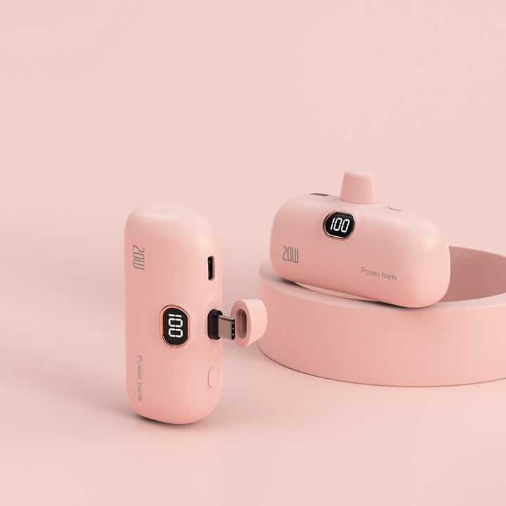 High-performance power bank with intelligent fast charging function Stornfield