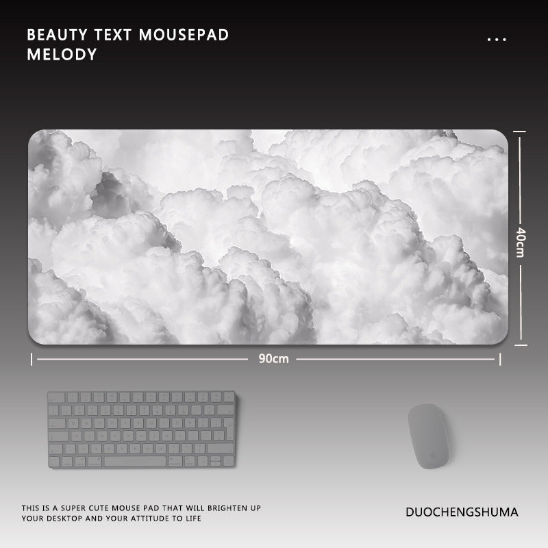 Extended Gaming Mouse Pad