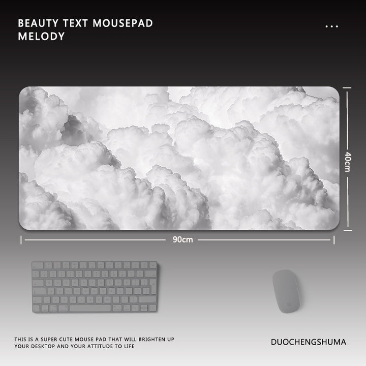 Extended Gaming Mouse Pad