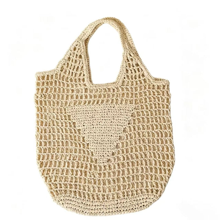 Hand-knotted net tote bag Stornfield