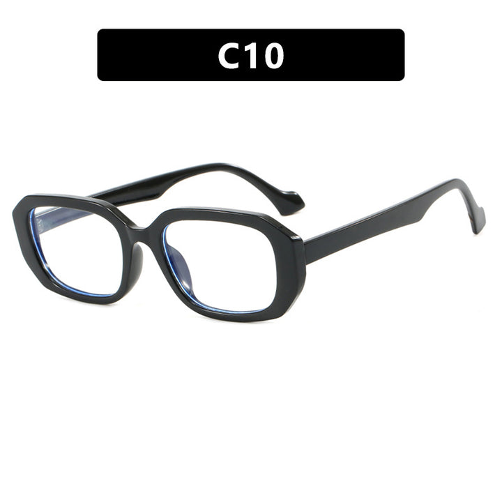 Ladies fashionable sunglasses with elegant geometric design Stornfield
