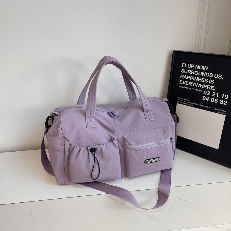 Lightweight Utility Sports Duffel Bag Stornfield