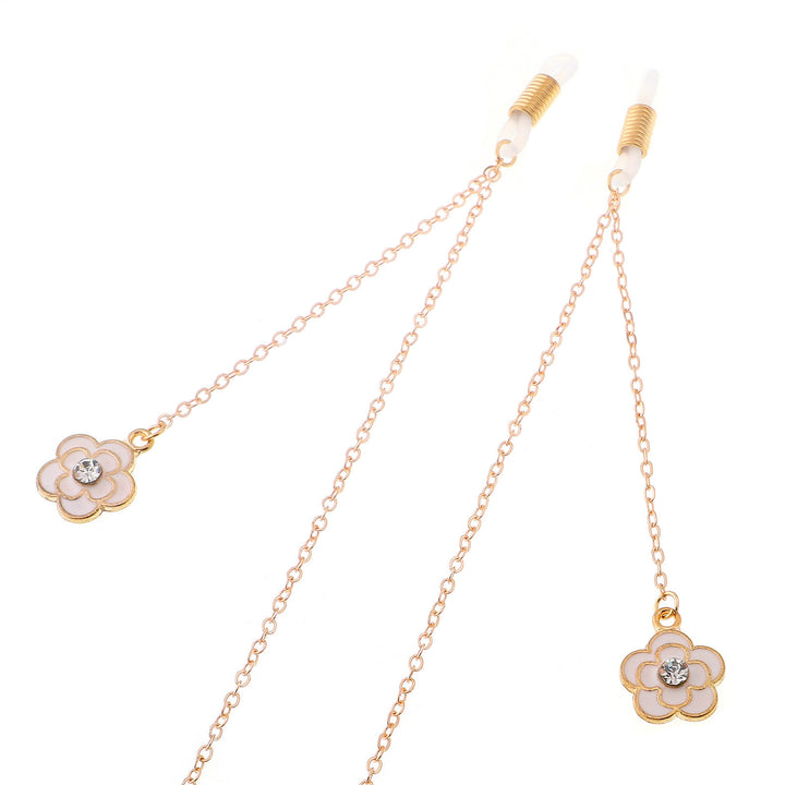 Floral-Inspired Eyewear Charm Stornfield