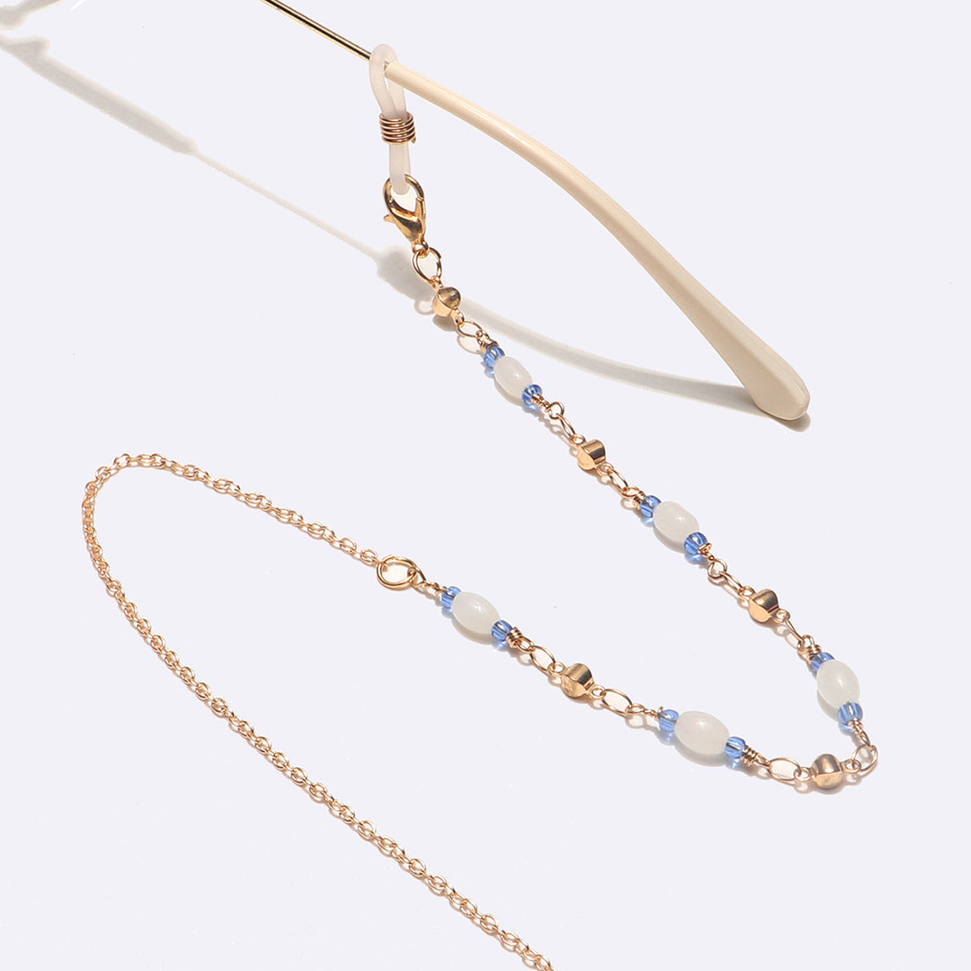 Beaded Eyewear Chain Stornfield 1787367751