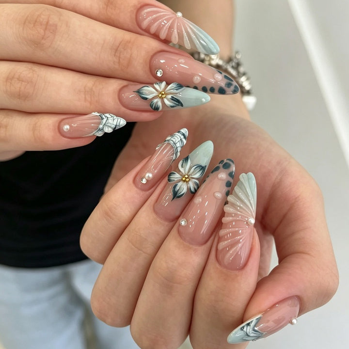Creative Art Nail Set Stornfield