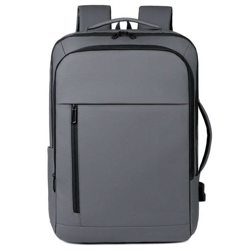 Modern Laptop Backpack with Comprehensive Protection Function and Thoughtful Compartment System Stornfield