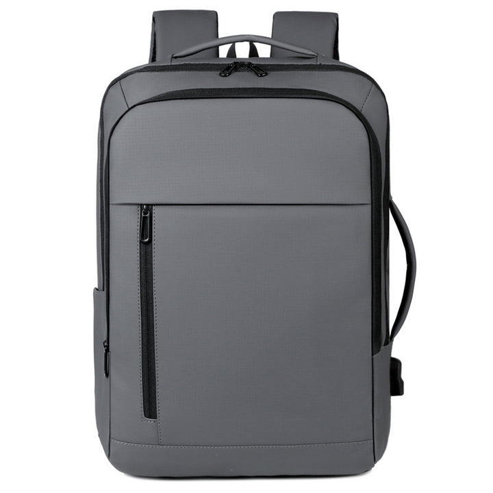 Modern Laptop Backpack with Comprehensive Protection Function and Thoughtful Compartment System Stornfield