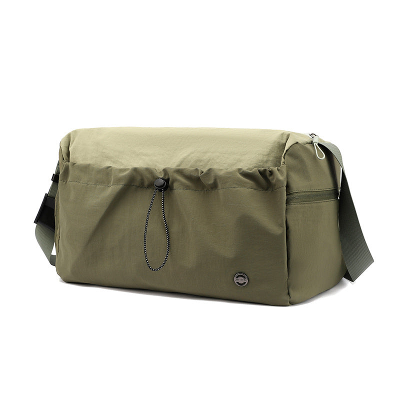 Practical Sports Bag With Expandable Storage Stornfield