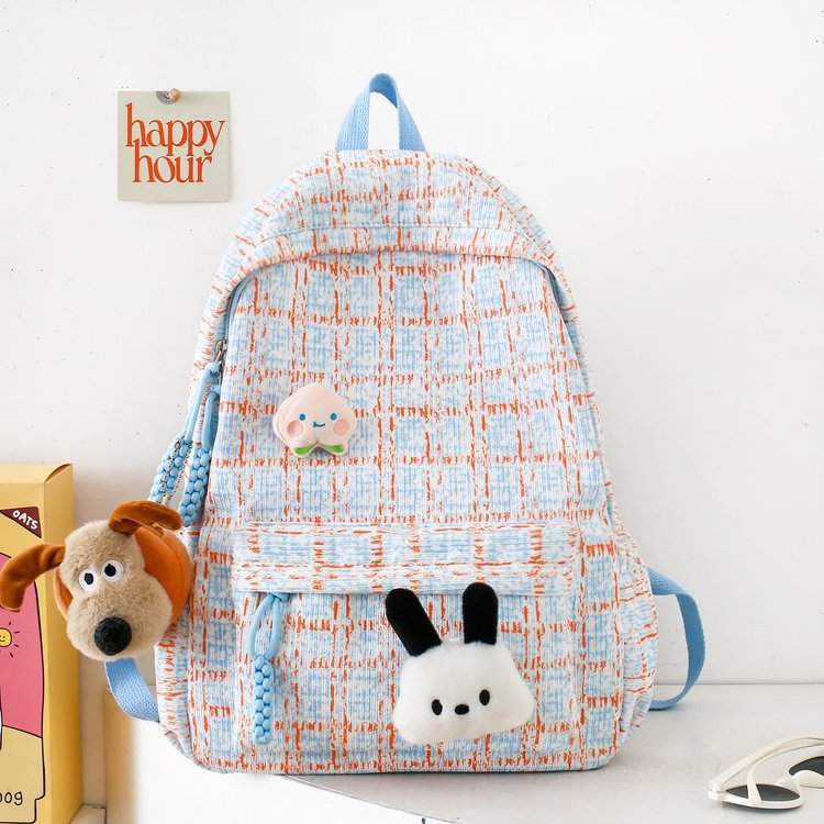 Cute Cartoon-Themed Backpack Stornfield