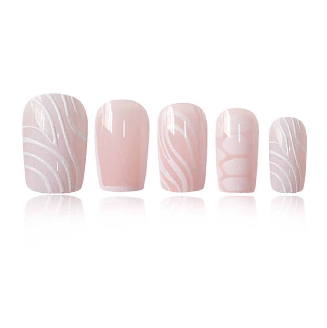 Artistic Nail Enhancement Set Stornfield
