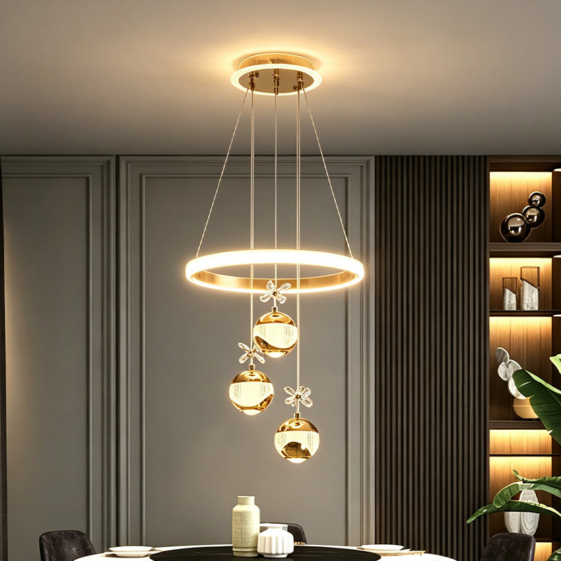 Contemporary Pendant Light
