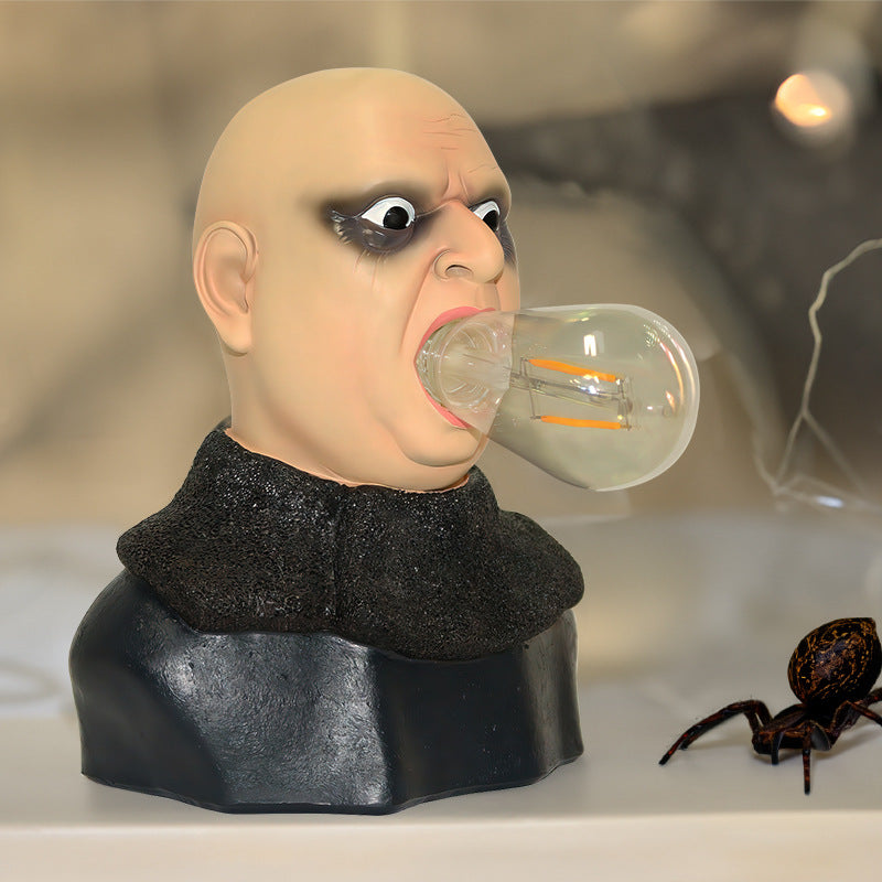 Novelty Halloween Bubblegum Figurine