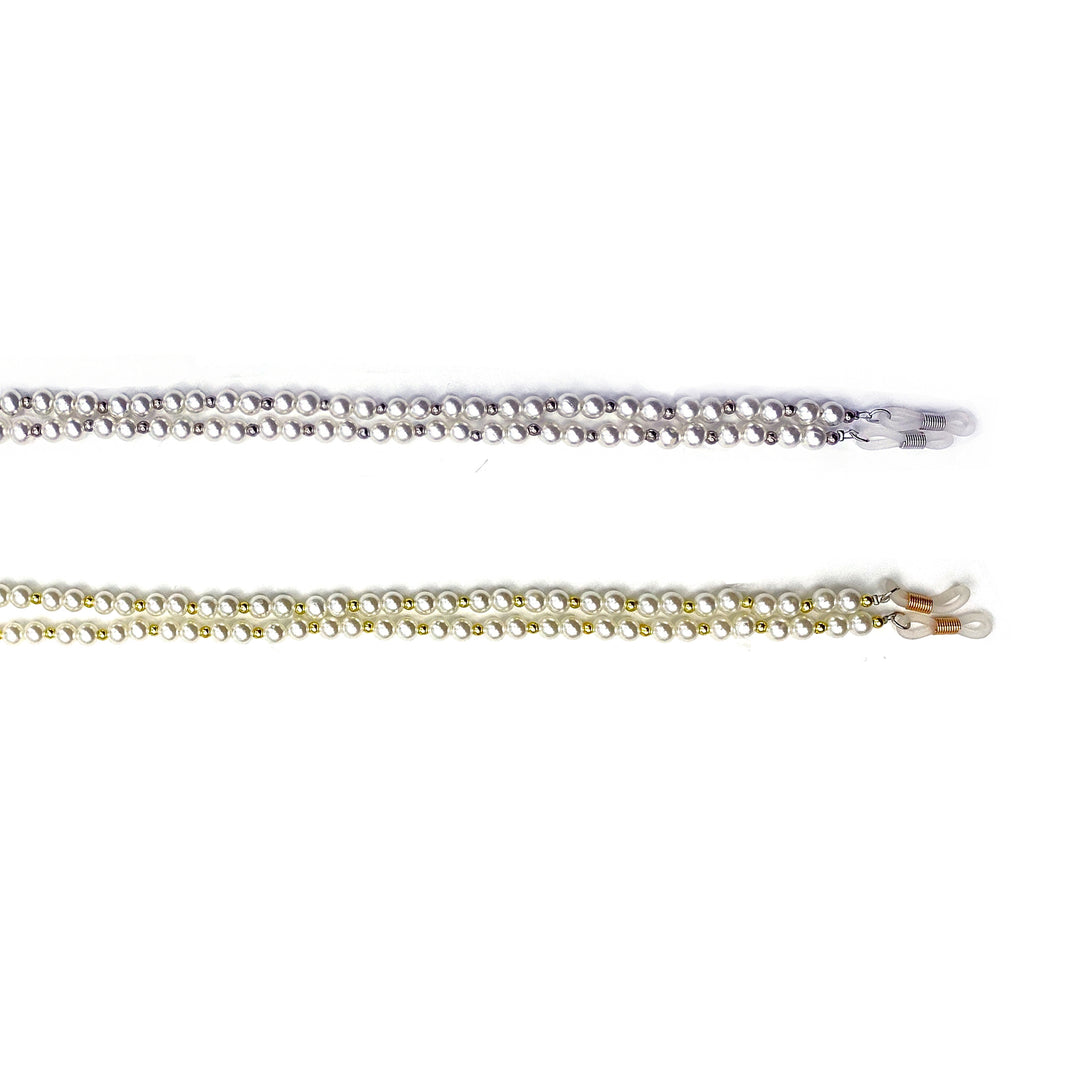 Metal Beaded Eyewear Chain Stornfield