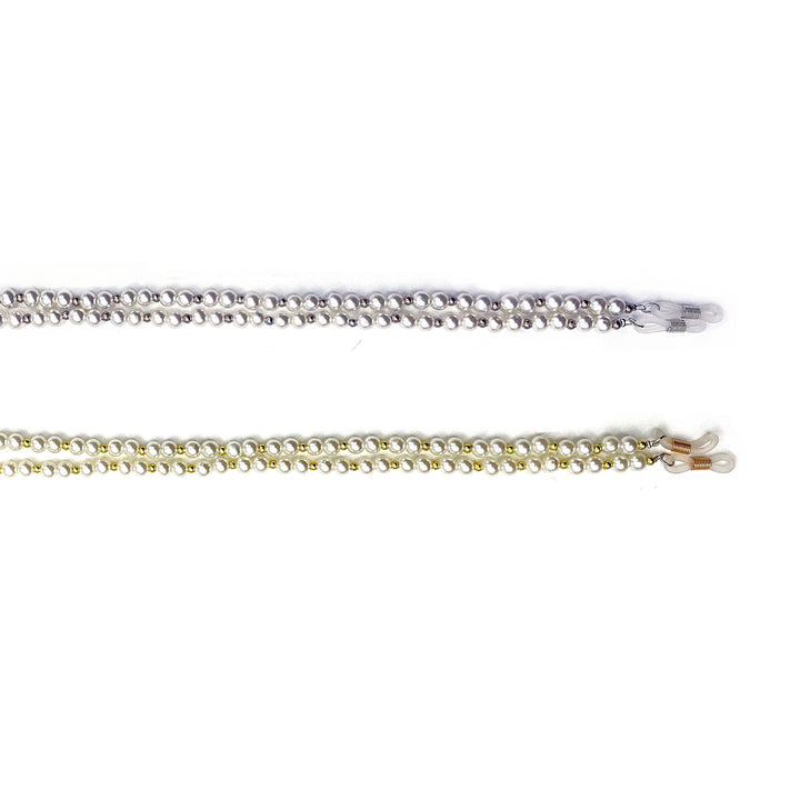 Metal Beaded Eyewear Chain Stornfield