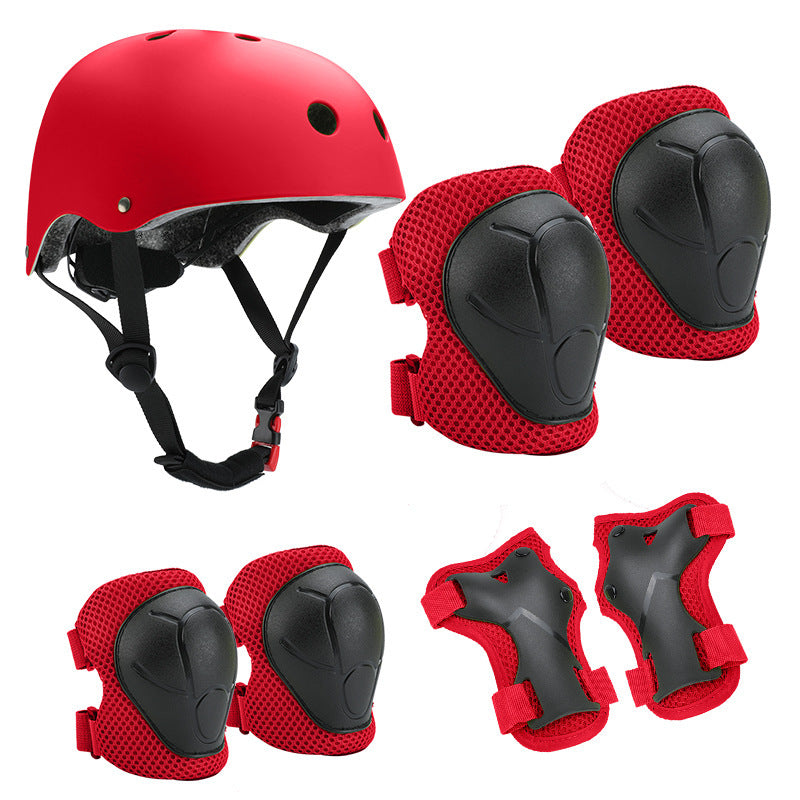 Protective Knee and Elbow Pad Set Stornfield