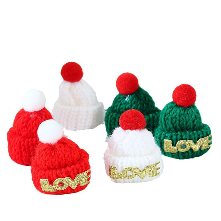 Festive Christmas Hat Headband