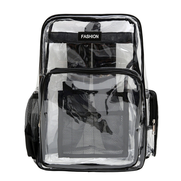 Transparent Clear Backpack