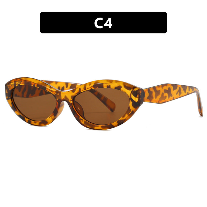 Ladies Cat-Eye Sunglasses with Stylish Frame Stornfield