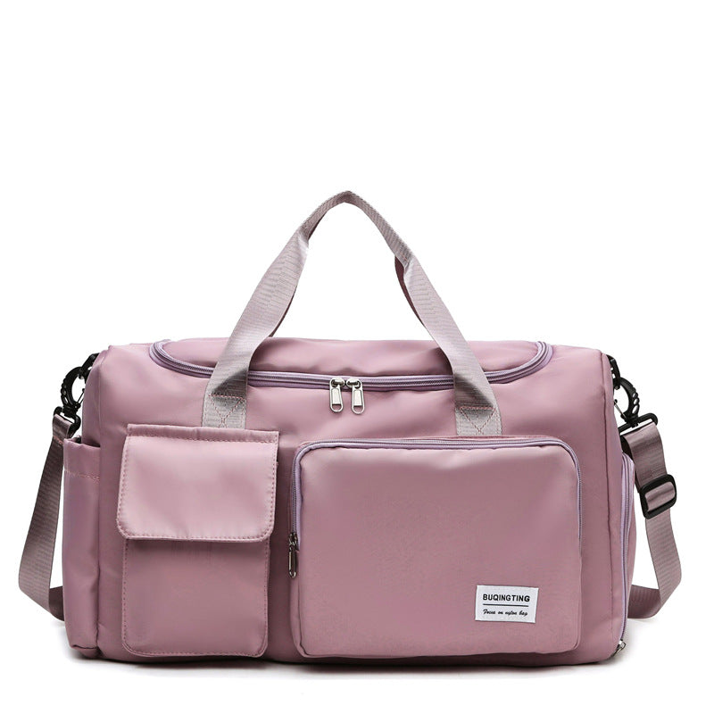 Versatile Travel Gym Duffel Bag