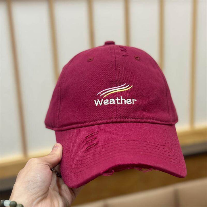 Men's Cotton Adjustable Baseball Cap Stornfield